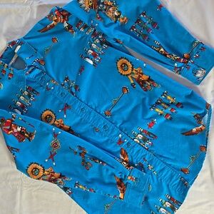 Kachina shirt
